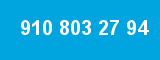 910 803 27 94